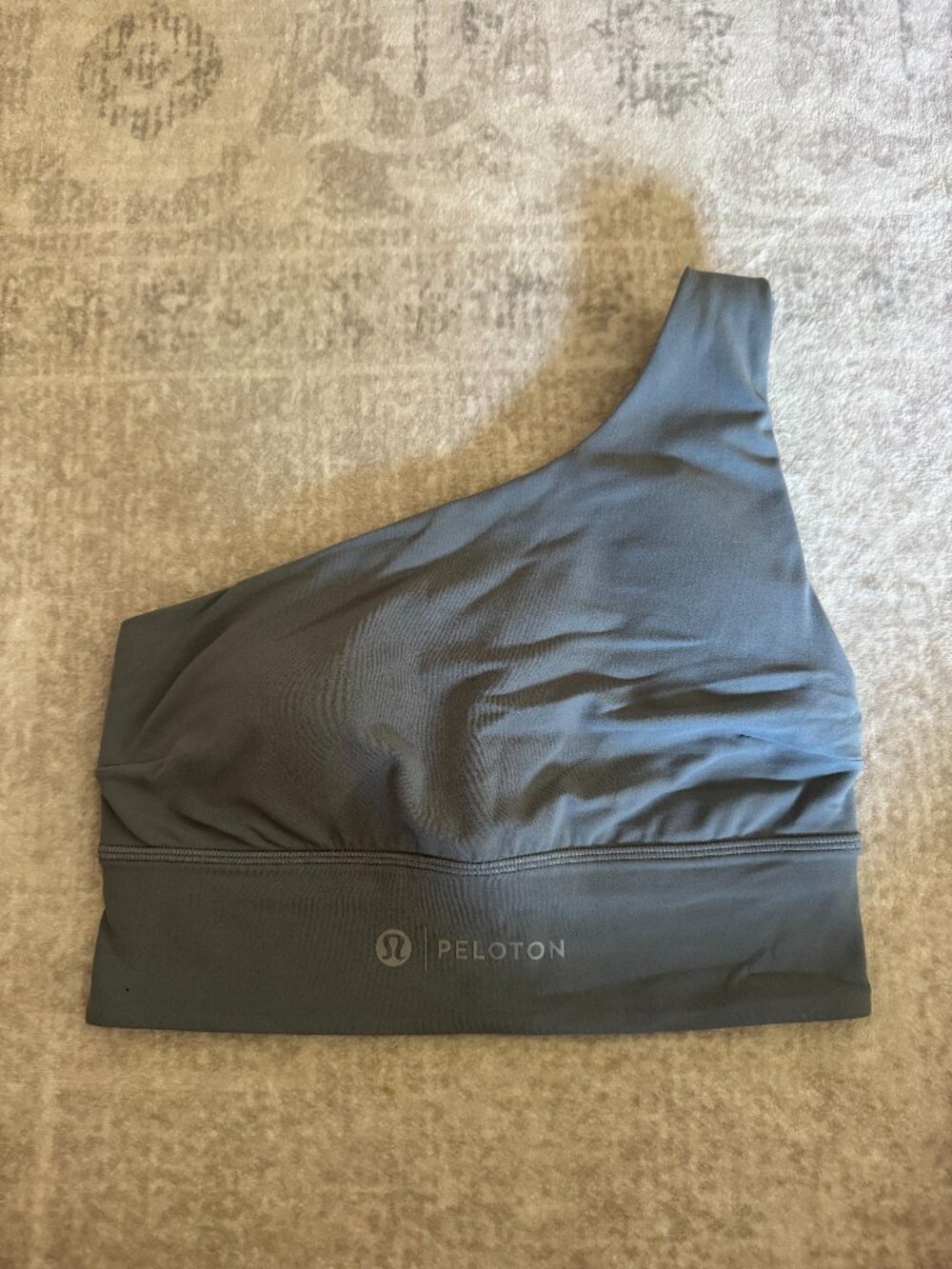 lululemon x Peleton Align Asymmetrical Bra  Light Support, A/B Cup